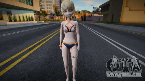 Ai Swimsuit for GTA San Andreas