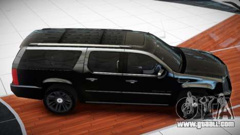 Cadillac Escalade X-WD for GTA 4