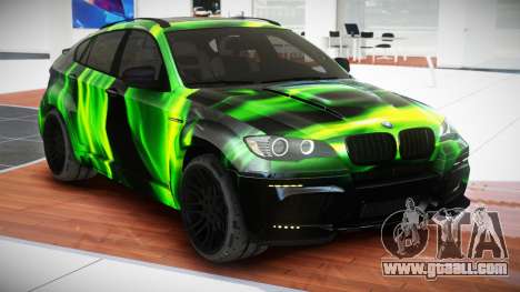 BMW X6 Z-Tuned S7 for GTA 4