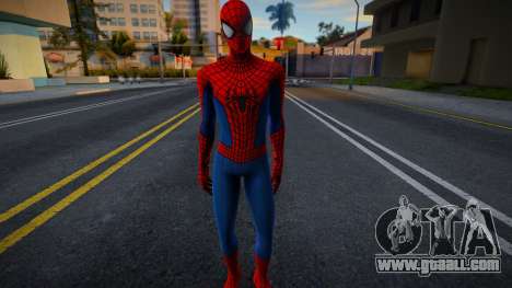 Spider-Man (The Amazing Spider-Man 2) REMAKE for GTA San Andreas