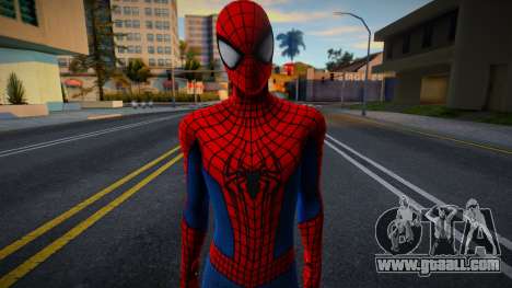 Spider-Man (The Amazing Spider-Man 2) REMAKE for GTA San Andreas