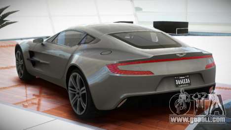 Aston Martin One-77 GX for GTA 4