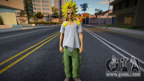 Fortnite - Toshinori Yagi for GTA San Andreas