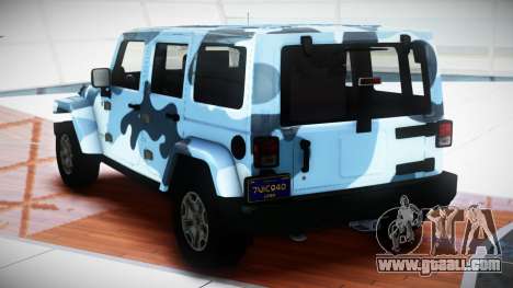 Jeep Wrangler QW S7 for GTA 4