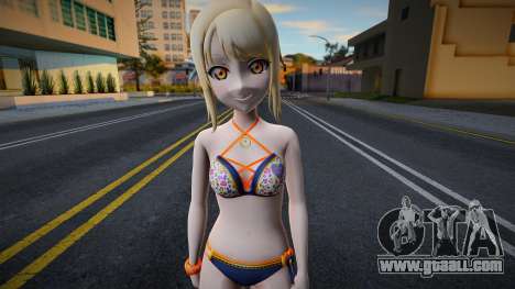 Ai Swimsuit for GTA San Andreas