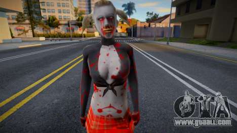 Wfypro from Zombie Andreas Complete for GTA San Andreas