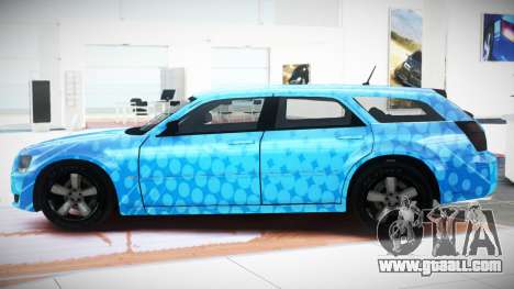 Dodge Magnum CW S5 for GTA 4