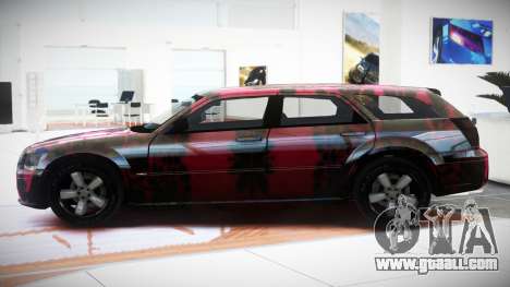 Dodge Magnum CW S11 for GTA 4