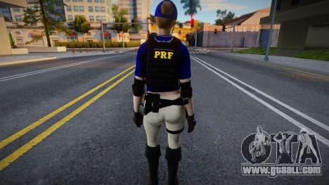 Sheriff PRF II for GTA San Andreas