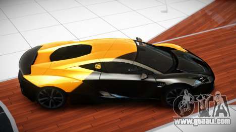 Arrinera Hussarya XR S1 for GTA 4