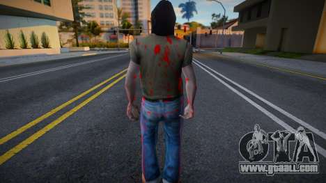Dnmylc from Zombie Andreas Complete for GTA San Andreas