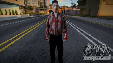 Omyri from Zombie Andreas Complete for GTA San Andreas