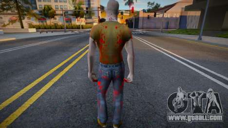 Vwmycd from Zombie Andreas Complete for GTA San Andreas