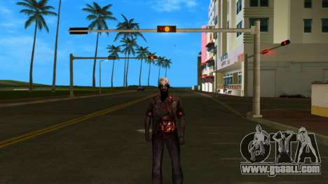 Tommy Zombie 1 for GTA Vice City