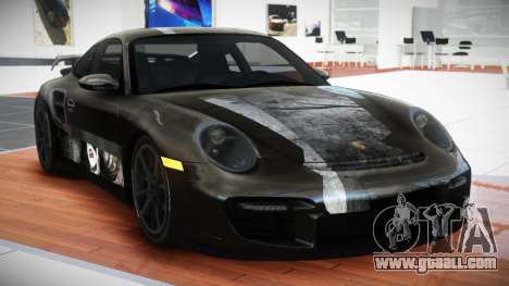 Porsche 977 GT2 R-Tuned S8 for GTA 4