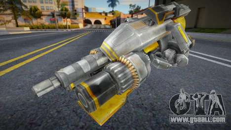 Transformer Weapon 3 for GTA San Andreas