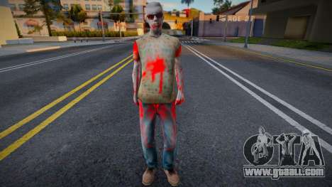 Swmocd from Zombie Andreas Complete for GTA San Andreas