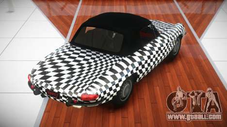 Alfa Romeo Spider RT S5 for GTA 4