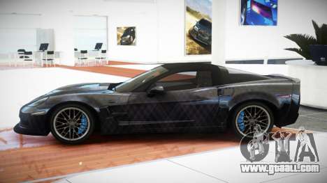 Chevrolet Corvette ZR1 QX S8 for GTA 4