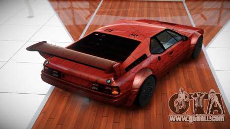 BMW M1 GT Procar S7 for GTA 4