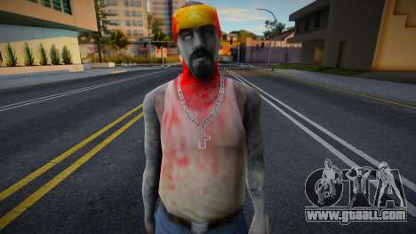 Lsv3 from Zombie Andreas Complete for GTA San Andreas