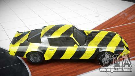 Pontiac Trans Am R-Style S2 for GTA 4