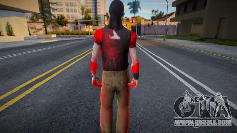 DNB2 from Zombie Andreas Complete for GTA San Andreas