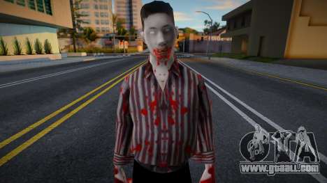 Omyri from Zombie Andreas Complete for GTA San Andreas