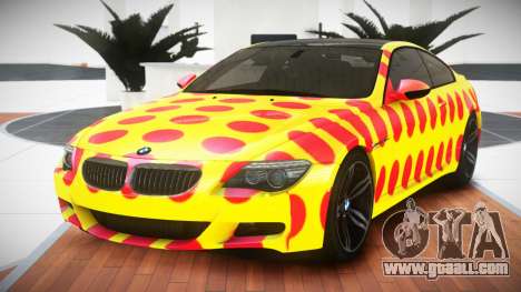 BMW M6 E63 ZX S10 for GTA 4