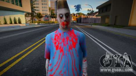 Wmybar from Zombie Andreas Complete for GTA San Andreas