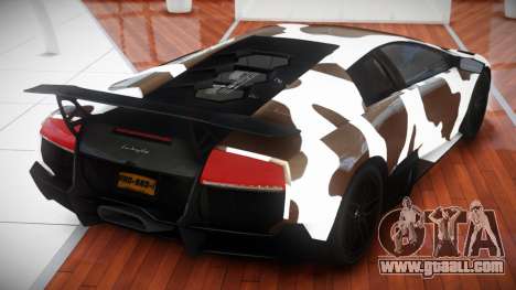 Lamborghini Murcielago RX S1 for GTA 4