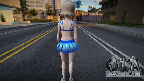 You Swimsuit for GTA San Andreas