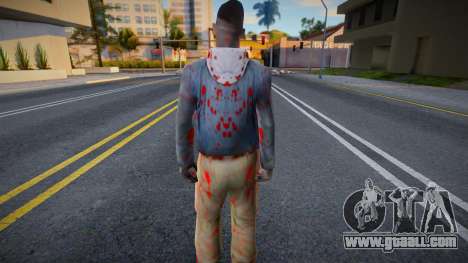 Male01 from Zombie Andreas Complete for GTA San Andreas