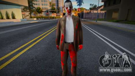 Somyri from Zombie Andreas Complete for GTA San Andreas