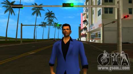 Tommy Vercetti HD (Player2) for GTA Vice City