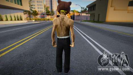 Judgment Night mask - LSV1 for GTA San Andreas