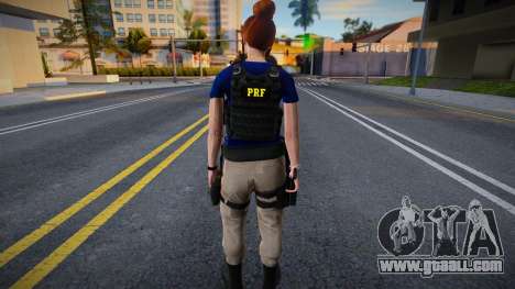 Sheriff PRF for GTA San Andreas