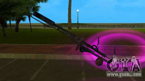 Atmosphere Flame for GTA Vice City