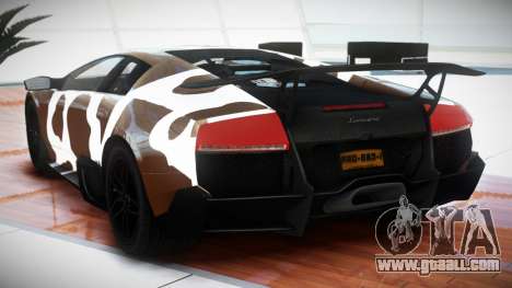 Lamborghini Murcielago RX S1 for GTA 4