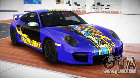 Porsche 977 GT2 R-Tuned S6 for GTA 4