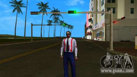 Zombie 101 from Zombie Andreas Complete for GTA Vice City