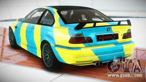 BMW M3 E46 R-Tuned S5 for GTA 4