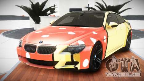 BMW M6 E63 ZX S9 for GTA 4