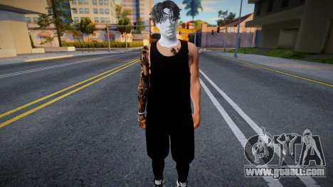 Man skin for GTA San Andreas