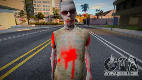 Swmocd from Zombie Andreas Complete for GTA San Andreas