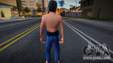 Bruce Lee for GTA San Andreas