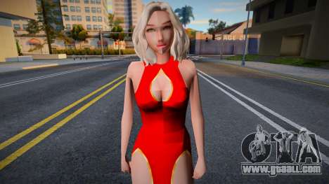 Woman 2 for GTA San Andreas