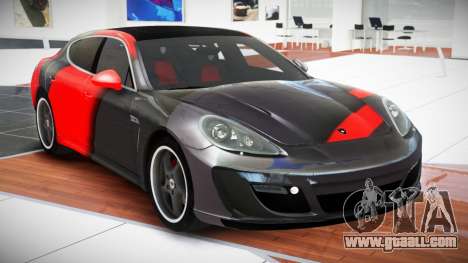 Porsche Panamera G-Style S6 for GTA 4
