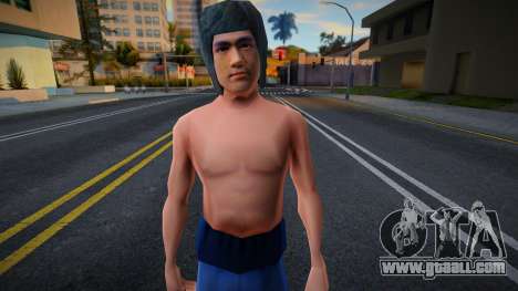 Bruce Lee for GTA San Andreas