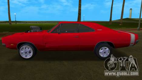 Dodge Charger RT 69 (Jarone) for GTA Vice City